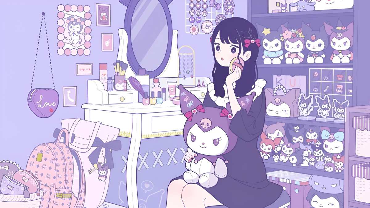 Kuromi là con gì - Nhân vật Kuromi thuộc loài gì trong thế giới Sanrio