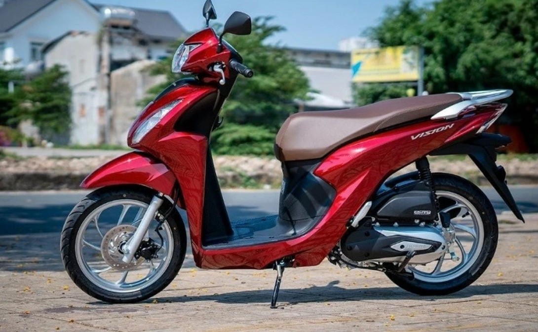 Xe Vision 2024 - Các phiên bản phổ biến trên thị trường Xe Vision 2024 - Các phiên bản phổ biến trên thị trường