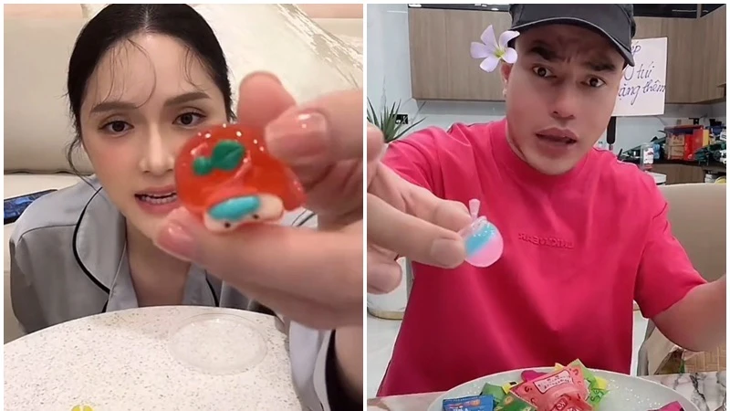 Túi mù là gì - Livestream bóc túi mù và nội dung viral Túi mù là gì - Livestream bóc túi mù và nội dung viral