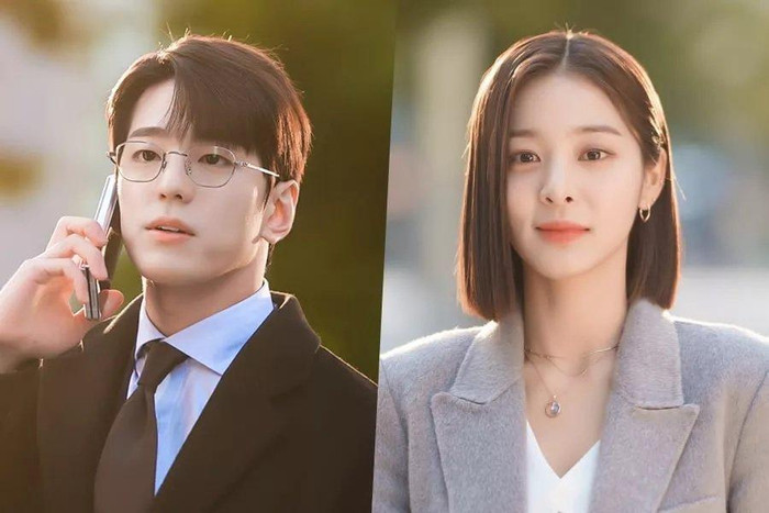 Hẹn hò chốn công sở - Couple phụ đáng yêu Hẹn hò chốn công sở - Couple phụ đáng yêu