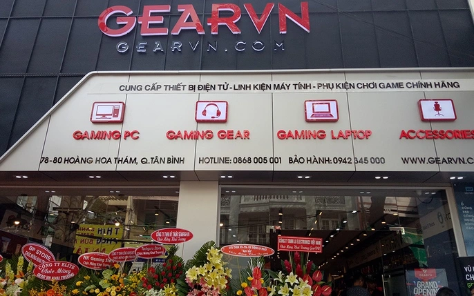 Gearvn - Một vài lưu ý về thanh toán và giao hàng Gearvn - Một vài lưu ý về thanh toán và giao hàng