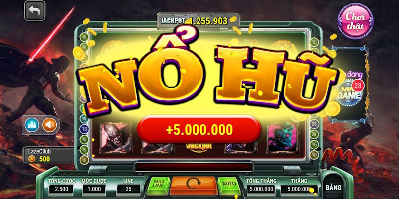 Nổ Hũ Thần Tài - Những Mẹo Chơi Dành Cho Anh Em Tân Thủ