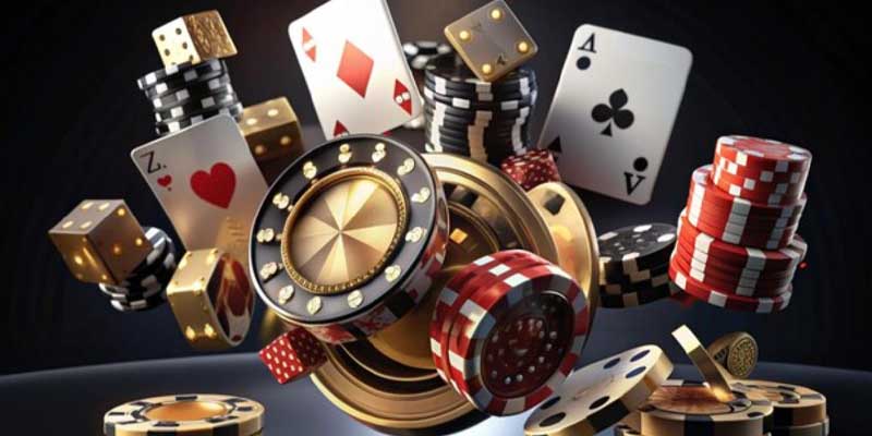Sức hấp dẫn khó cưỡng của khu vực Casino 68 Game Bài