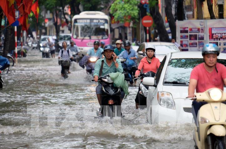 Thời tiết Hải Phòng - Mùa xuân: nồm ẩm và sương mù