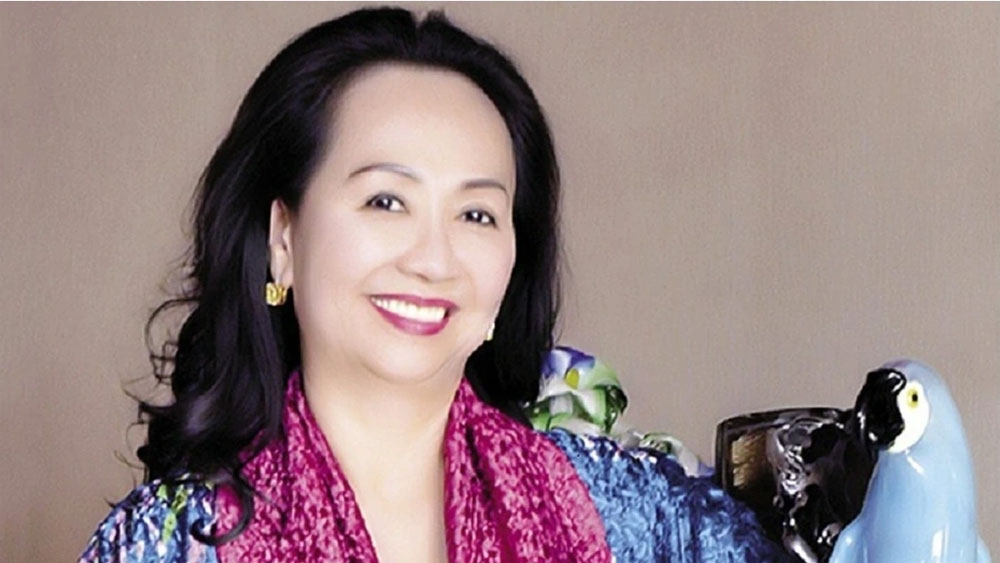 Trương Mỹ Lan - Vai trò tại hệ sinh thái Vạn Thịnh Phát Trương Mỹ Lan - Vai trò tại hệ sinh thái Vạn Thịnh Phát