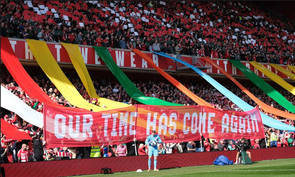 Câu lạc bộ bóng đá Nottingham Forest - Những năm đầu và dấu mốc chuyển sân Câu lạc bộ bóng đá Nottingham Forest - Những năm đầu và dấu mốc chuyển sân