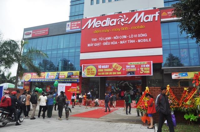 Đánh giá Mediamart - Giá niêm yết, giá sau ưu đãi và khả năng cạnh tranh Đánh giá Mediamart - Giá niêm yết, giá sau ưu đãi và khả năng cạnh tranh