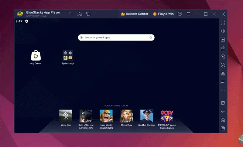 Bluestacks - Keymapping và trải nghiệm điều khiển Bluestacks - Keymapping và trải nghiệm điều khiển