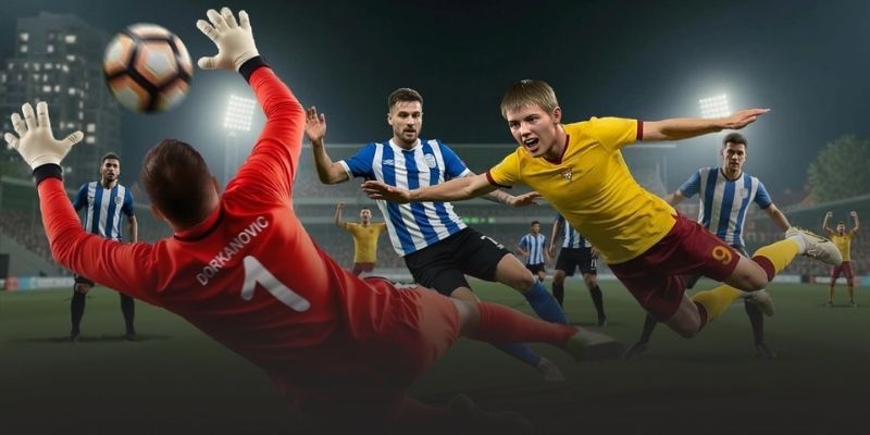 Xem bóng đá trực tuyến 24h mỗi ngày