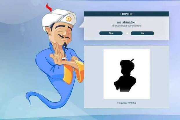Đánh giá Akinator - Khả năng bổ sung nhân vật mới Đánh giá Akinator - Khả năng bổ sung nhân vật mới
