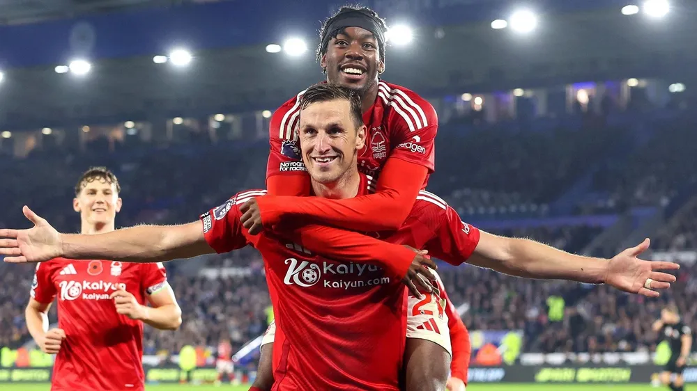 Câu lạc bộ bóng đá Nottingham Forest - Tuyển mộ và phát triển cầu thủ Câu lạc bộ bóng đá Nottingham Forest - Tuyển mộ và phát triển cầu thủ