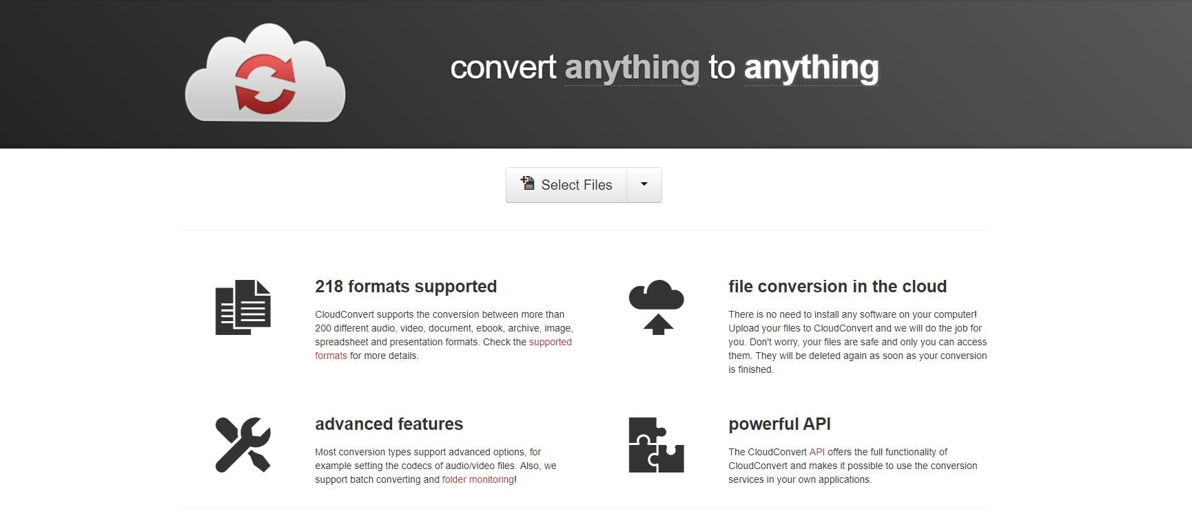 Cloudconvert - Chất lượng đầu ra có ổn không? Cloudconvert - Chất lượng đầu ra có ổn không?