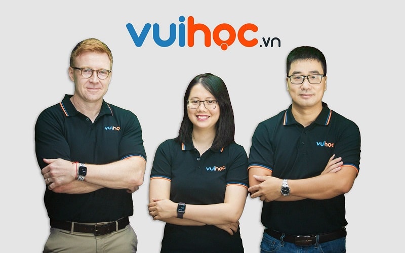 Vuihoc - Dễ dùng cho học sinh và phụ huynh Vuihoc - Dễ dùng cho học sinh và phụ huynh