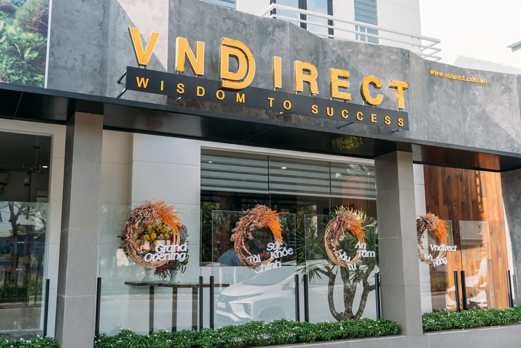 Vndirect - Chuẩn bị thông tin và eKYC Vndirect - Chuẩn bị thông tin và eKYC