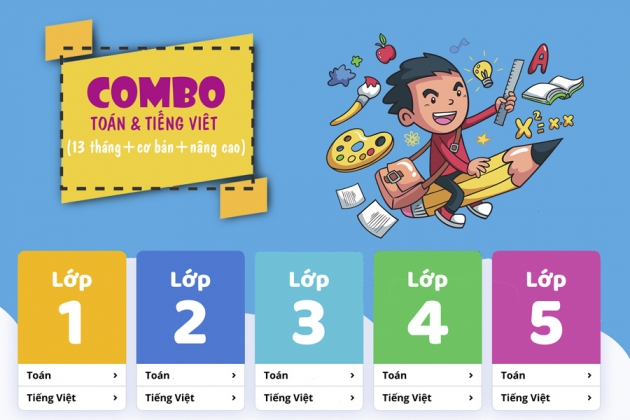 Vuihoc - Bám chương trình, cập nhật và tính minh bạch Vuihoc - Bám chương trình, cập nhật và tính minh bạch