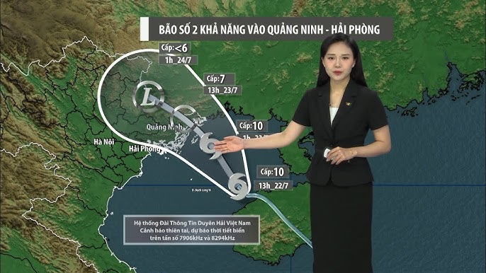 Thời tiết Hải Phòng - Xác suất mưa và lượng mưa khác nhau thế nào Thời tiết Hải Phòng - Xác suất mưa và lượng mưa khác nhau thế nào