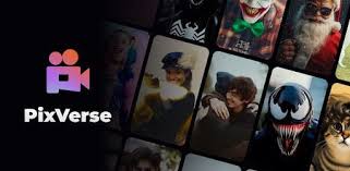 Pixverse - Tính năng tương tác không giới hạn Pixverse - Tính năng tương tác không giới hạn