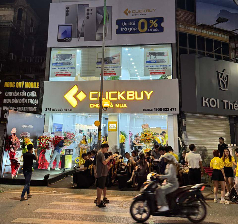 Review Clickbuy - Đổi trả: đọc kỹ điều kiện để bảo vệ quyền lợi Review Clickbuy - Đổi trả: đọc kỹ điều kiện để bảo vệ quyền lợi