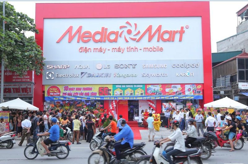 Đánh giá Mediamart - Không gian trưng bày và chất lượng tư vấn tại quầy Đánh giá Mediamart - Không gian trưng bày và chất lượng tư vấn tại quầy