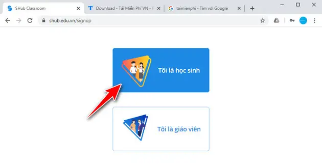 Shub classroom - Học có “vào guồng” hay không? Shub classroom - Học có “vào guồng” hay không?