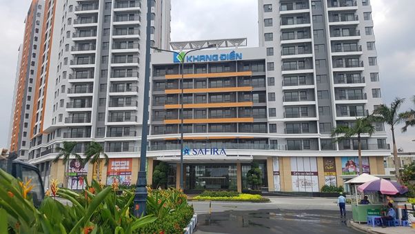 Lakeview City - Từ tọa độ đến trải nghiệm di chuyển