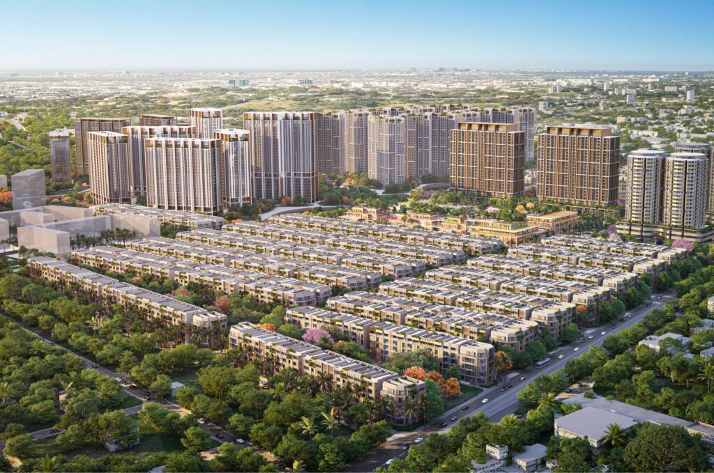 The Global City - Vị trí kết nối và cách tự kiểm tra thực địa The Global City - Vị trí kết nối và cách tự kiểm tra thực địa
