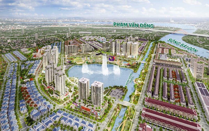 Vạn Phúc City - Mẹo chọn lô/căn theo hướng, view và nhịp sống Vạn Phúc City - Mẹo chọn lô/căn theo hướng, view và nhịp sống