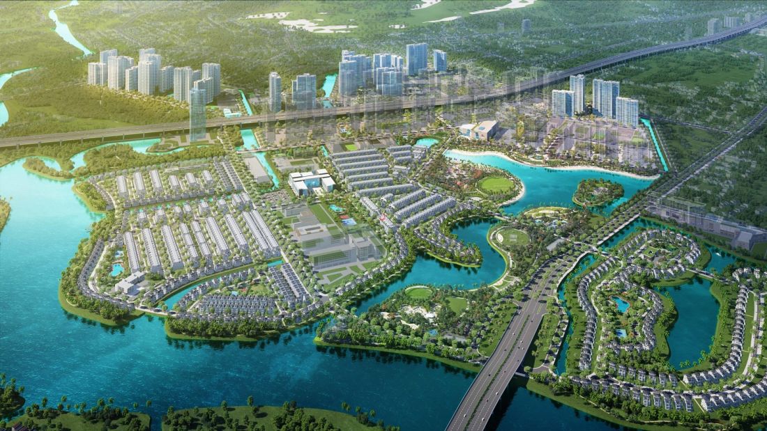 Vinhomes Grand Park - Tự test 3 cung đường trước khi tin vào “khoảng cách” Vinhomes Grand Park - Tự test 3 cung đường trước khi tin vào “khoảng cách”