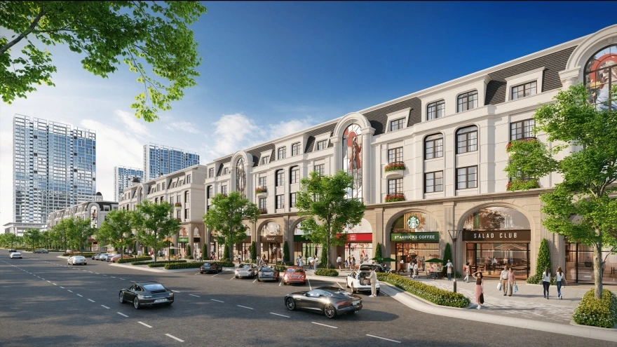 Hinode Royal Park - Liền kề, shophouse, biệt thự: đọc mặt bằng sao cho không bị “hoa mắt”? Hinode Royal Park - Liền kề, shophouse, biệt thự: đọc mặt bằng sao cho không bị “hoa mắt”?
