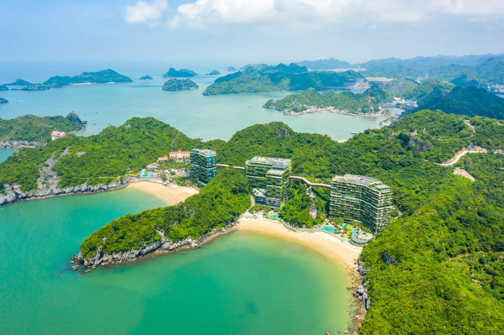 Flamingo Đại Lải - Vị trí & kết nối Flamingo Đại Lải - Vị trí & kết nối