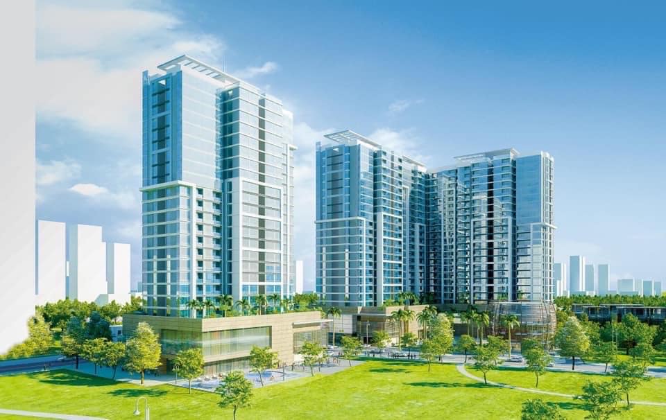Ciputra - Trường quốc tế và cộng đồng: lợi thế cho thuê nhìn thấy ngay Ciputra - Trường quốc tế và cộng đồng: lợi thế cho thuê nhìn thấy ngay