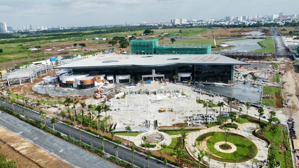 The Global City - Bức tranh tổng quan: nhìn concept trước khi nhìn giá The Global City - Bức tranh tổng quan: nhìn concept trước khi nhìn giá
