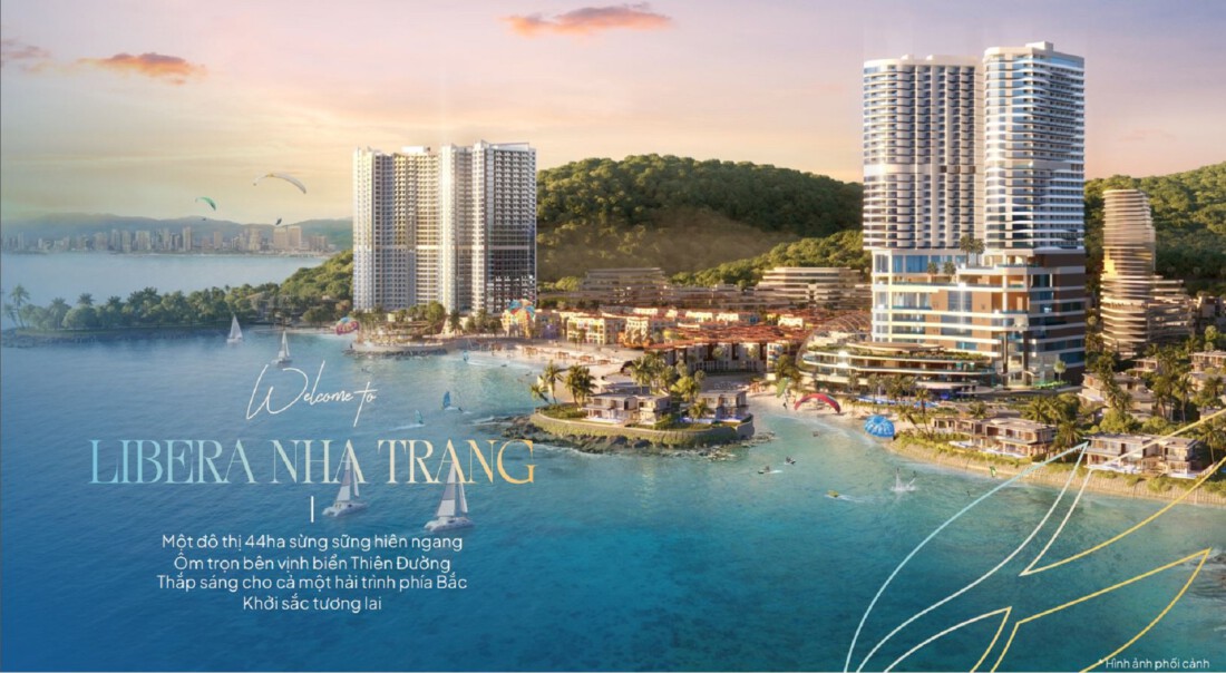Libera Nha Trang - Hệ sinh thái tiện ích: điểm đáng soi trước khi xuống tiền Libera Nha Trang - Hệ sinh thái tiện ích: điểm đáng soi trước khi xuống tiền