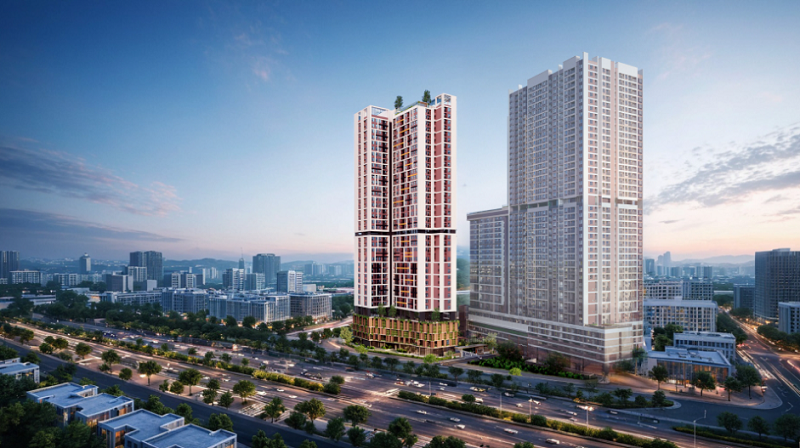 Picity Sky Park - Tiện ích trên cao, mảng xanh và vận hành Picity Sky Park - Tiện ích trên cao, mảng xanh và vận hành