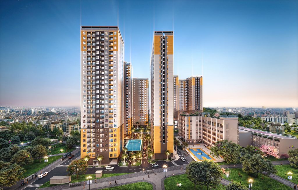 Bcons City - Kết nối giao thông: chấm điểm bằng thời gian, không bằng cảm giác Bcons City - Kết nối giao thông: chấm điểm bằng thời gian, không bằng cảm giác