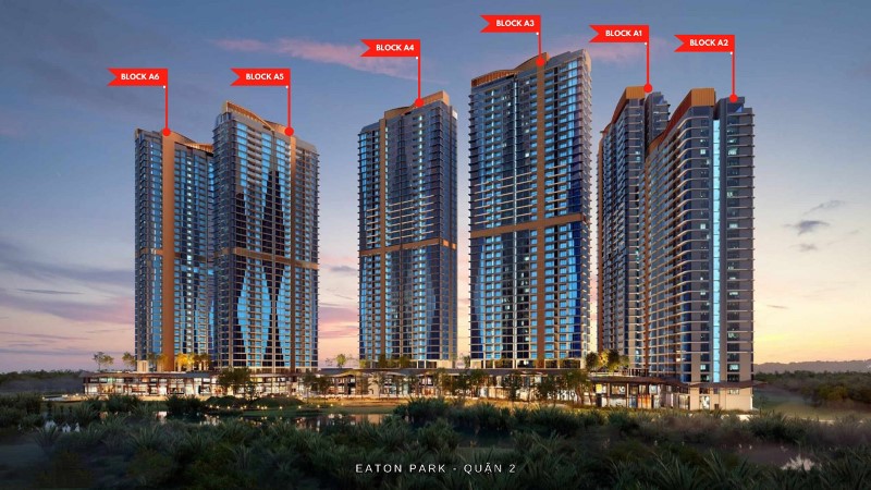Celesta Rise - Điểm rơi trên trục Nguyễn Hữu Thọ, Nam Sài Gòn Celesta Rise - Điểm rơi trên trục Nguyễn Hữu Thọ, Nam Sài Gòn