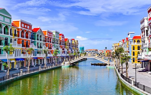 Grand World Phú Quốc - Tiện ích và nhịp vận hành: nhìn đúng để dự phóng doanh thu Grand World Phú Quốc - Tiện ích và nhịp vận hành: nhìn đúng để dự phóng doanh thu