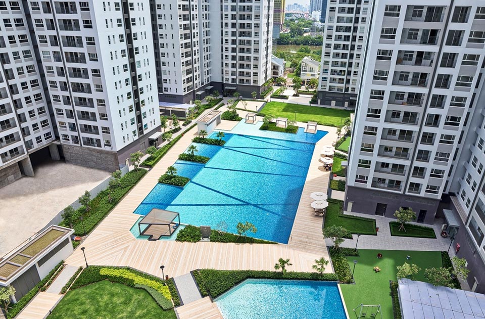 Sunrise Riverside - Đi làm, đi học, đi chơi: thử cung đường trước khi chốt Sunrise Riverside - Đi làm, đi học, đi chơi: thử cung đường trước khi chốt