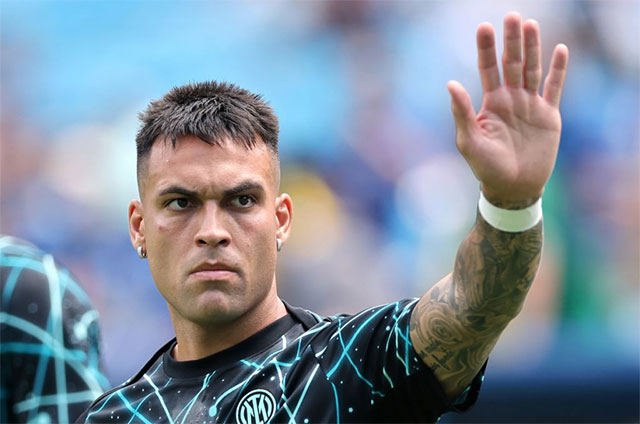 Lautaro Martínez (Inter Milan)