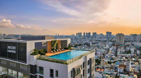 Ascent lakeside - Kết nối giao thông và khả năng di chuyển Ascent lakeside - Kết nối giao thông và khả năng di chuyển