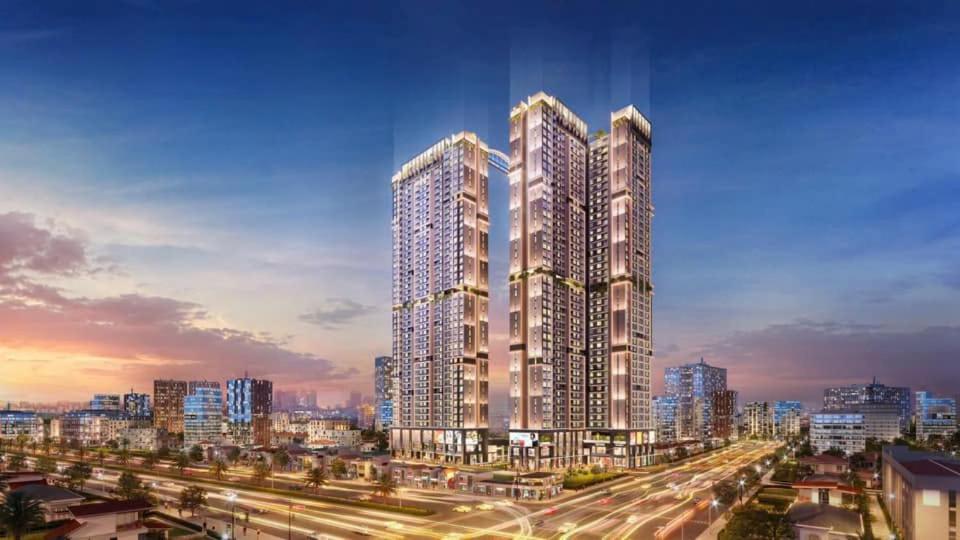 Happy one central - Kết nối giao thông và liên kết khu vực