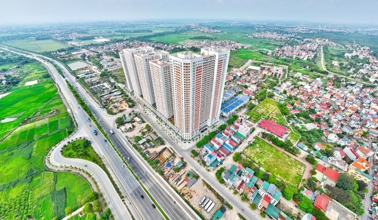 Eurowindow river park - Quy mô phát triển và dòng sản phẩm