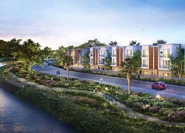Senturia An Phú - Quy mô phát triển và định vị sản phẩm