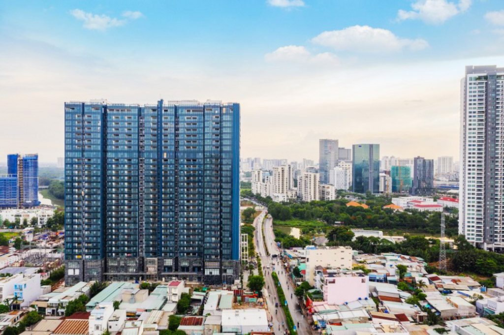Sunshine sky city - Lợi thế tọa độ tại Quận 7 Sunshine sky city - Lợi thế tọa độ tại Quận 7