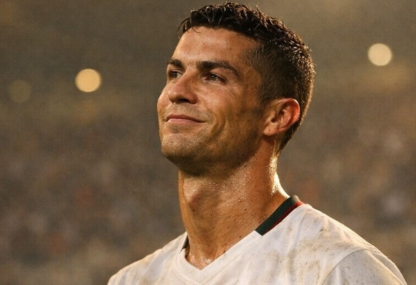 Cristiano Ronaldo - Vị vua không ngai của những kỷ lục ghi bàn