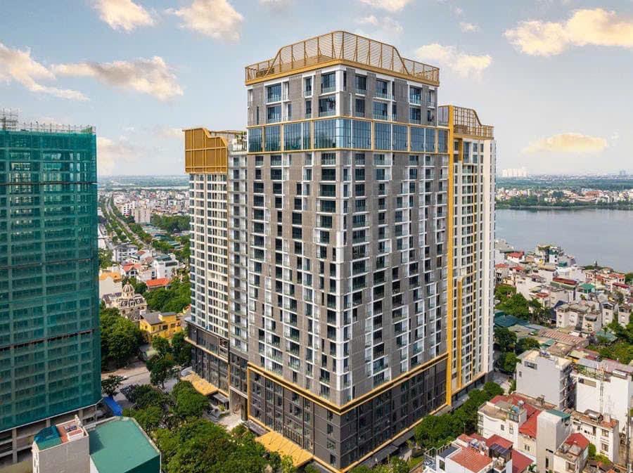 Heritage West Lake - Giá trị cảnh quan và môi trường sống Heritage West Lake - Giá trị cảnh quan và môi trường sống