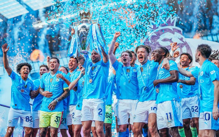 Lịch sử câu lạc bộ Manchester City