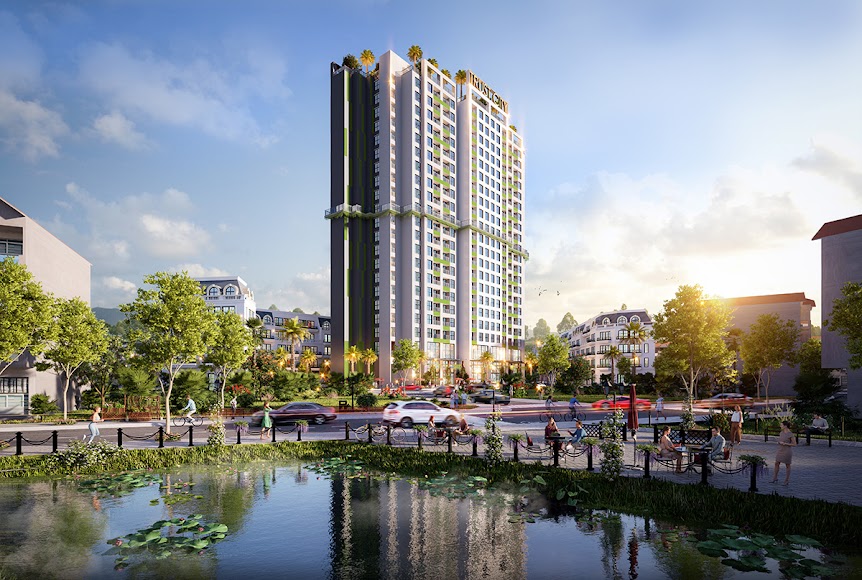Trust city - Quy hoạch đồng bộ tạo giá trị sống bền vững Trust city - Quy hoạch đồng bộ tạo giá trị sống bền vững