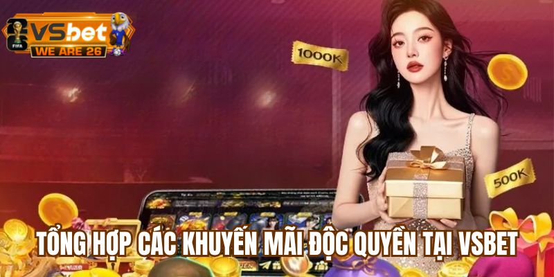 Hệ thống tặng thưởng ưu đãi siêu hấp dẫn