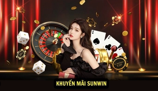 Cách tận dụng khuyến mãi Sunwin hiệu quả – Hiểu điều kiện và áp dụng đúng thời điểm